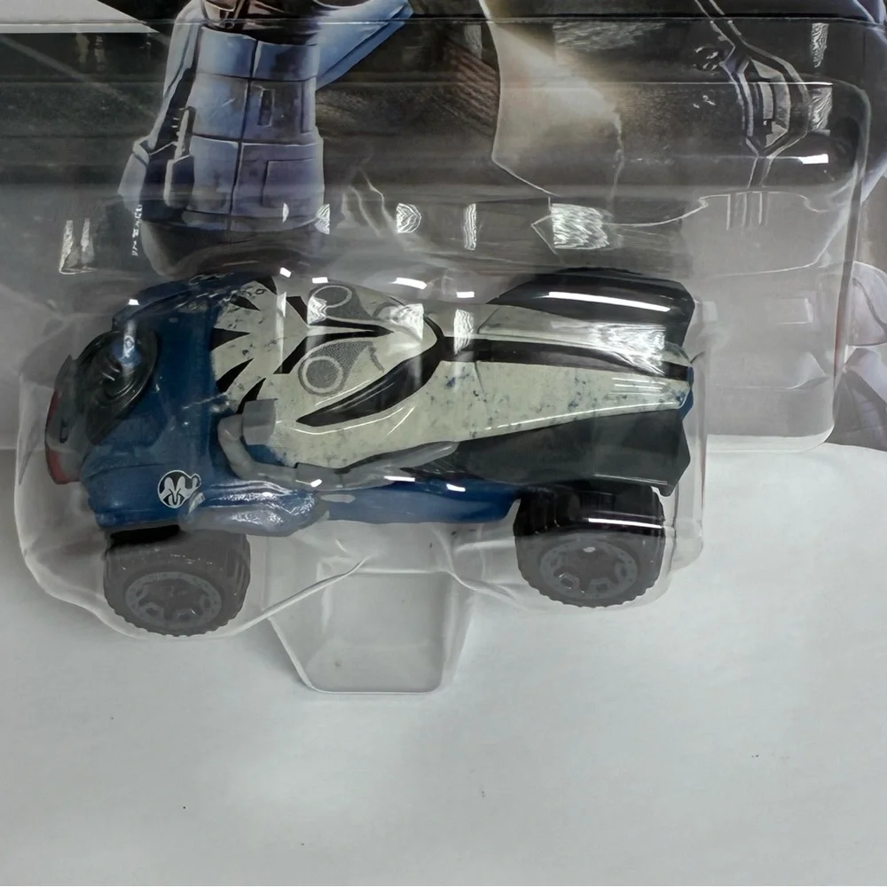 Hot Wheels Star Wars BO KATAN Vehicle 2021 The Mandalorian Character Cars NEW